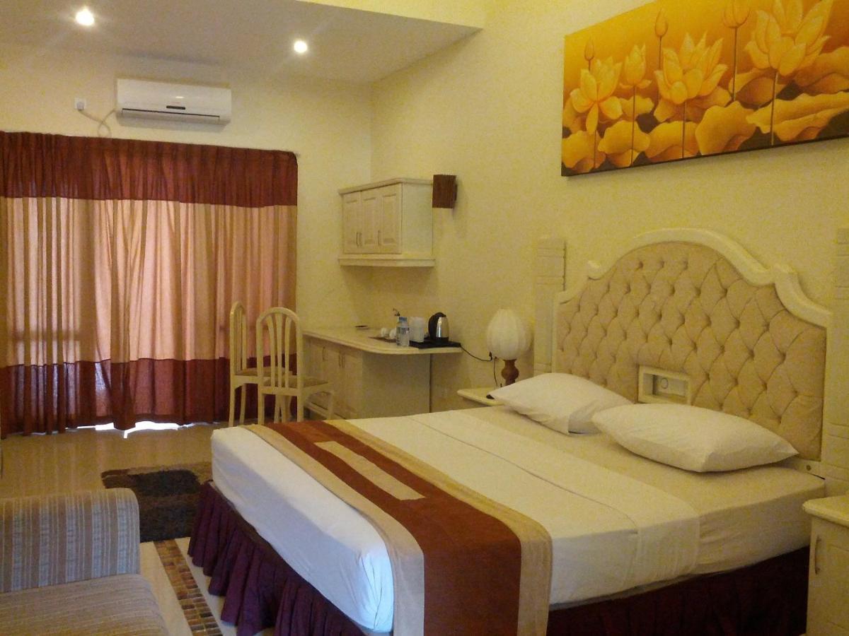 มริทิยา เลค รีสอร์ต Hotel อนุราธปุระ ห้อง รูปภาพ