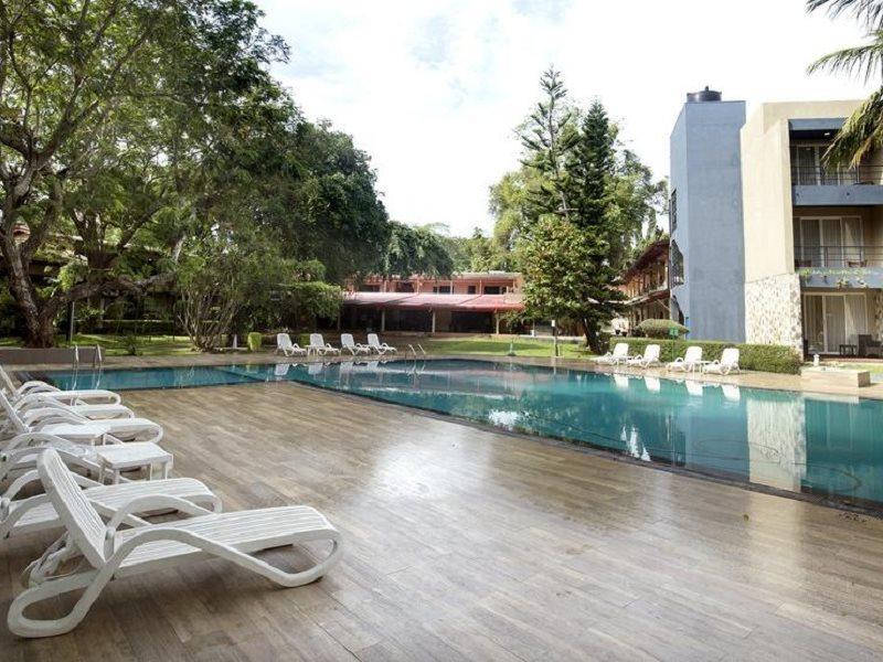 มริทิยา เลค รีสอร์ต Hotel อนุราธปุระ ภายนอก รูปภาพ