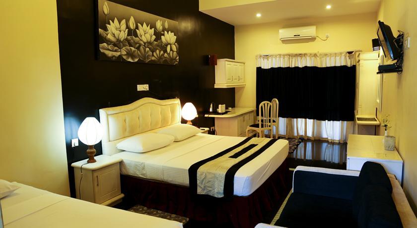 มริทิยา เลค รีสอร์ต Hotel อนุราธปุระ ภายนอก รูปภาพ