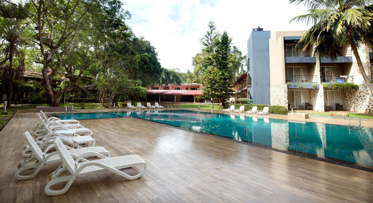 มริทิยา เลค รีสอร์ต Hotel อนุราธปุระ ภายนอก รูปภาพ