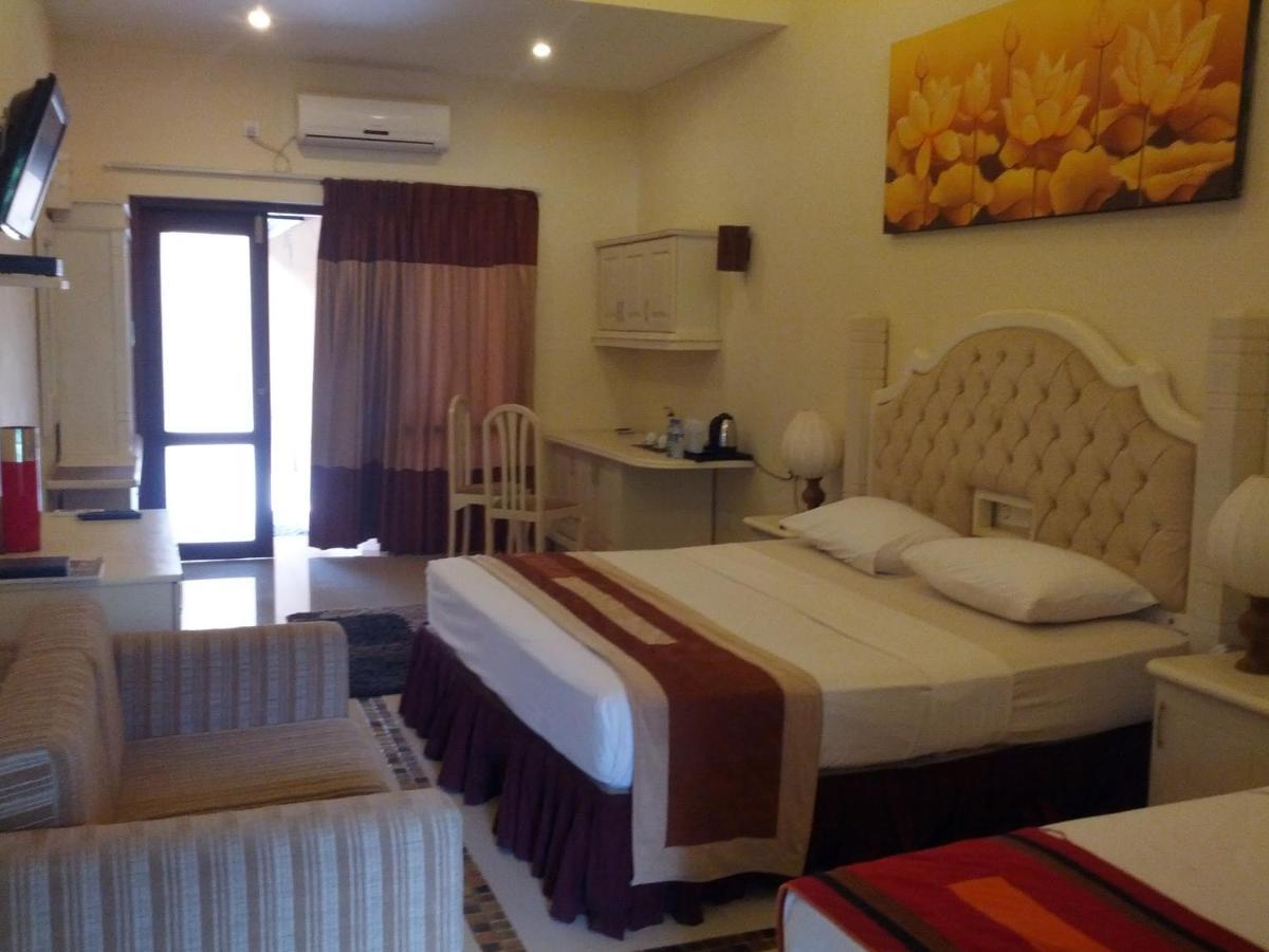มริทิยา เลค รีสอร์ต Hotel อนุราธปุระ ห้อง รูปภาพ